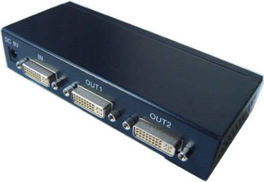 Dvi Splitter 1 To 2